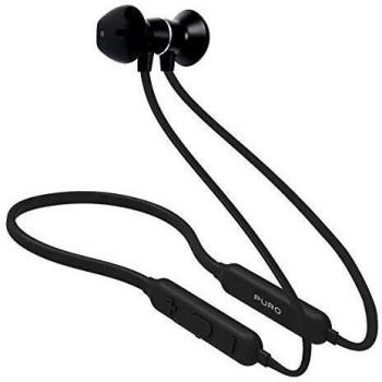 Auricolari Neckband Magnet Pod Nero