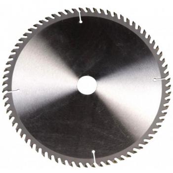 Hoja de Corte 255x30mm TCT 72T con Dureza Superior