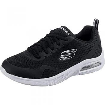 Black MiniMax Kids Trainer