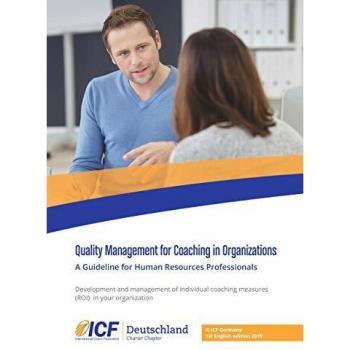 Quality Management for Coaching in Organizations