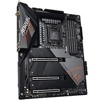 Gigabyte Z590 Aorus Master Motherboard for Intel LGA 1200 CPUs