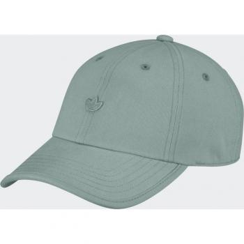Casquette Unisexe M‑L Vert Adidas Originals Premium Essentials