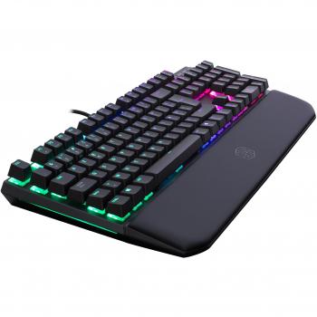 Clavier mécanique Cooler Master avec switches Cherry MX RED