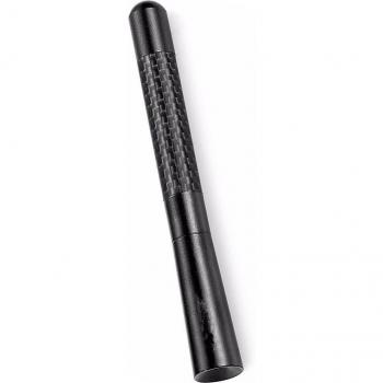 Car Carbon Fiber Roof Short Long Radio Signal Antenna for Mitsubishi Galant