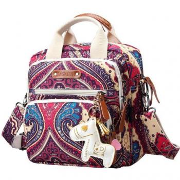 Horse Ornaments Maternity Backpacks