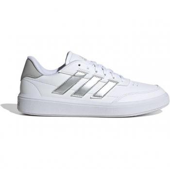 Baskets Adidas Courtblock Blanc