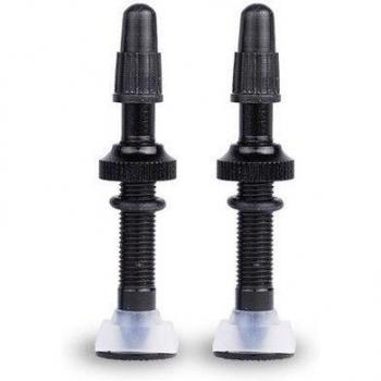 2er Set Presta Ventile für schlauchlose Reifen