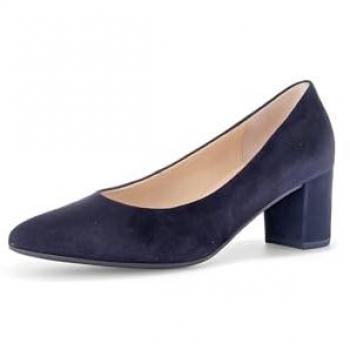 Gabor Elegante Pumps Blau 37,5