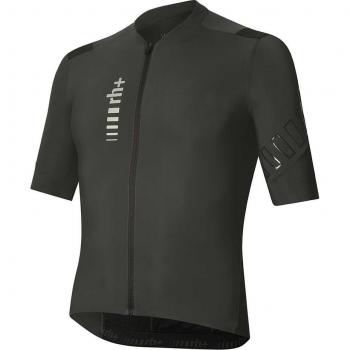 Maillot de Rugby Gotha Gris/Negro L con Manga Corta