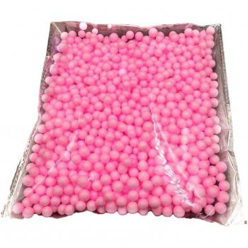 Mousse colorée pour boîte cadeau