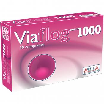 Viaflog 1000 mg 30 compresse