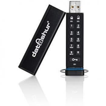 USB 2.0 sécurisé iStorage datAshur 4 Go