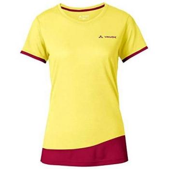 Sveit Damen-T-Shirt, Vaude, Mimosa, EU 38 / S
