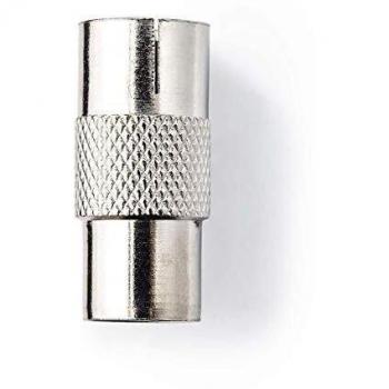Adaptateur Coaxial Hane Hona Plaques Nickel