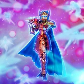 Siren Sorrento Asgard Final Battle Version Saint Cloth Myth Ex Saint Seiya