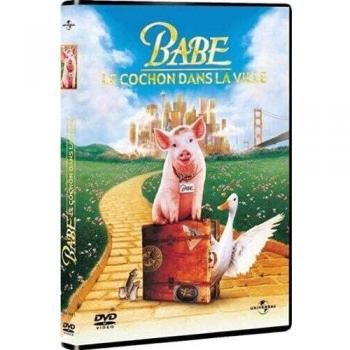 Babe : Le cochon dans la ville