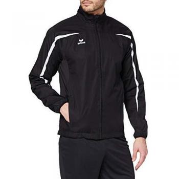 Erima Black Running Jacket