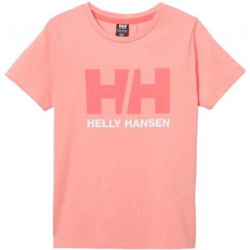 Camiseta De Manga Corta Logo Helly Hansen