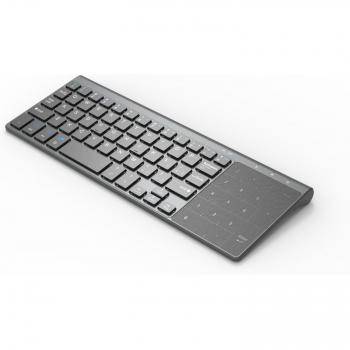 Teclado Inalámbrico Jelly Comb 2.4G para TV Box y PC