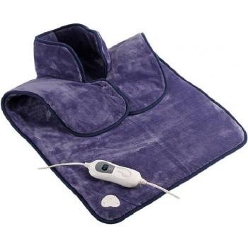 Extra Large Heat Wrap 60x90cm Electric Heating Pad for Pain Relief