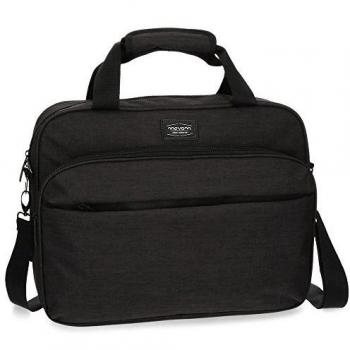 Movom Ottawa Valigetta Portatile 2 Scatole PC Nero