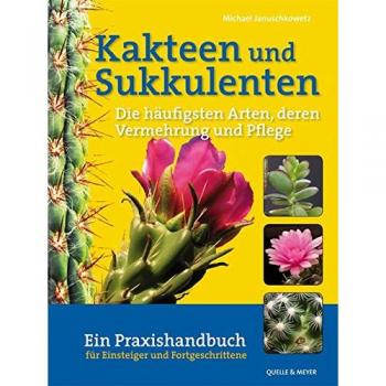 Kakteen und Sukkulenten