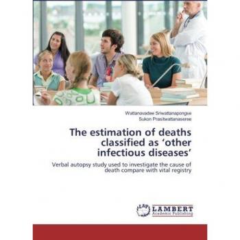 The estimation of deaths classified as ‘other infectious diseases’: Verbal autopsy study used to investigate the cause of death compare with vital registry