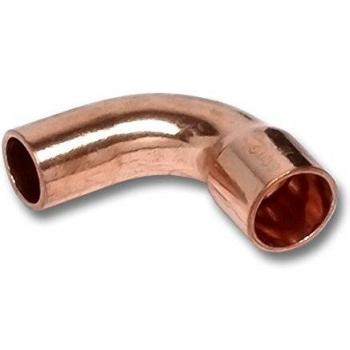Coude Grand Rayon 90° Male Femelle 35 THERMADOR