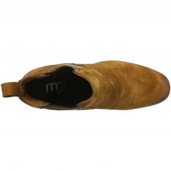 Mjus Kurzschaft Stiefel Damen 270215-0102-6179, Braun, 41