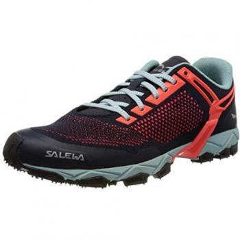 Salewa Zapatillas de trail running WS Lite Train, para mujer, 39 EU