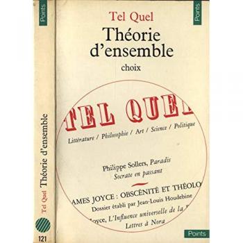 THEORIE D'ENSEMBLE. Choix (Points Essais)
