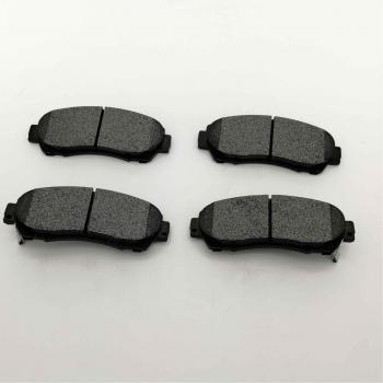 Great Wall Haval F7 F7L Complete Brake Pad Set (4 Pieces)