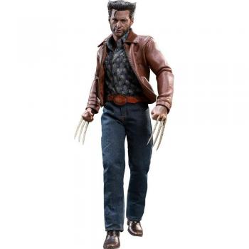 Figurina X-MEN: Giorni di un Futuro Passato Wolverine (1973) 30 cm scala 16 MMS659