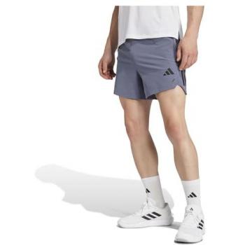 Adidas Power 3‑Stripes Kort T‑shirt