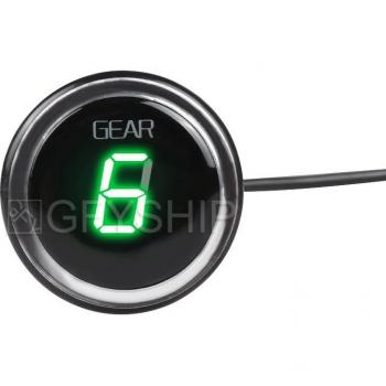 Indicador de Velocidad 1‑Nivel Kawasaki 650