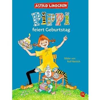 Astrid Lindgren Pippi Feiert Geburtstag