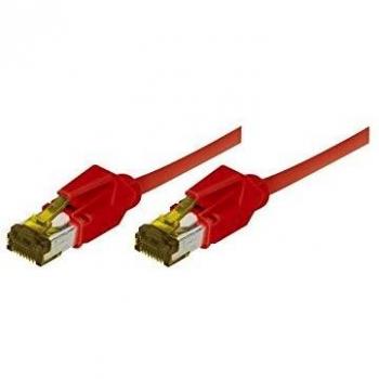 Cat6a 7,5 m Tecline S-FTP con cavo Draka