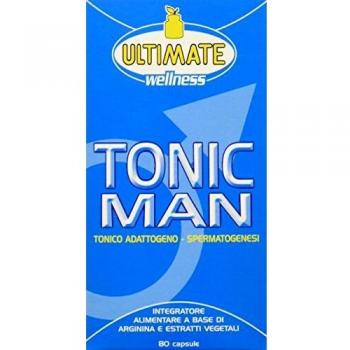 Ultimate tonic man 80cps