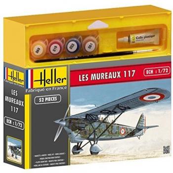 Prodotto Heller 50215: Modello aereo 1/72 Les Mureaux