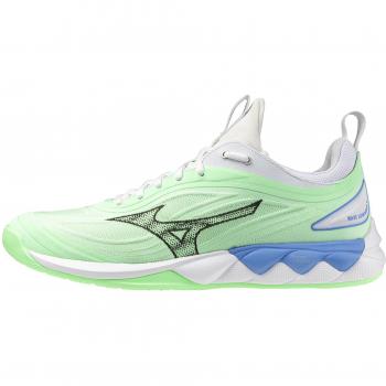 Wave Luminous Handball Cleats from Mizuno