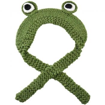 Hip-hop Frog Beanie
