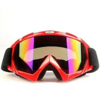 Gafas Off-Road con lentes intercambiables