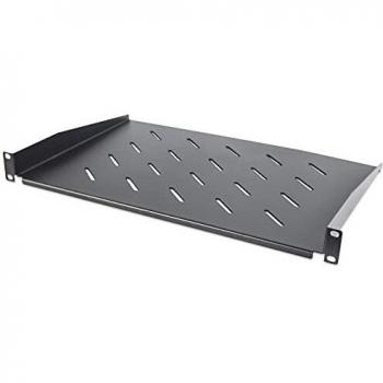 Intellinet 714884 Estante para Rack 19 1U, 25kg, Negro
