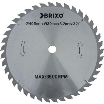 Brixo 40 cm, Disco X per Sega Tronchi Sherwood