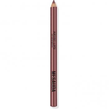 Mesauda Milano Artist Lips Contour Pencil 102 Rosewood 1.14 g