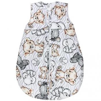 TupTam Baby Schlafsack für alle Jahreszeiten