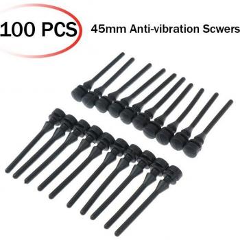 Vis de montage anti‑vibration 65 mm