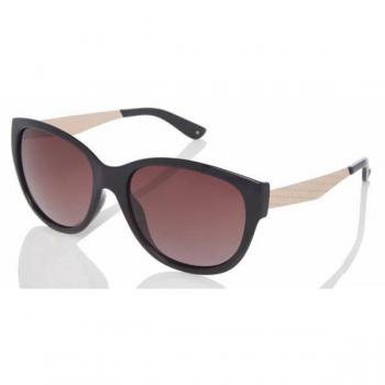 Gafas de Sol Ted Baker TB1396 Camelia 001 para Mujer Negras 57mm