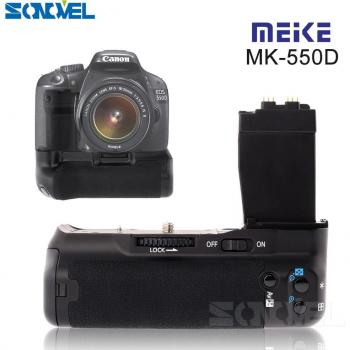 MeiKe MK-550D BG-E8 Battery Grip for Canon 700D