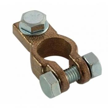 Morsetto Positivo per Batteria M10 Sezione 16-70mm²